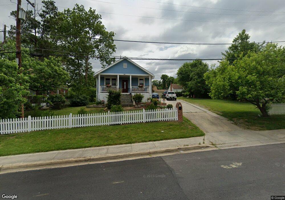 406 Suffolk Ave, Capitol Heights, MD 20743 - photo 1