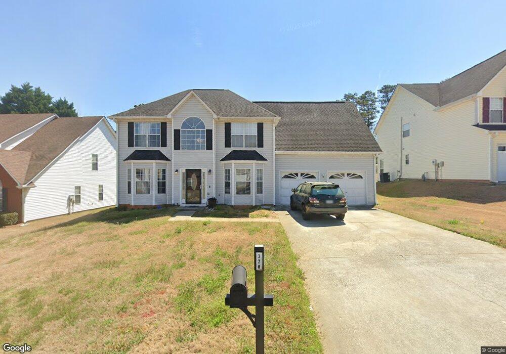 320 Carriage Lake Ln, Stockbridge, GA 30281 - photo 1