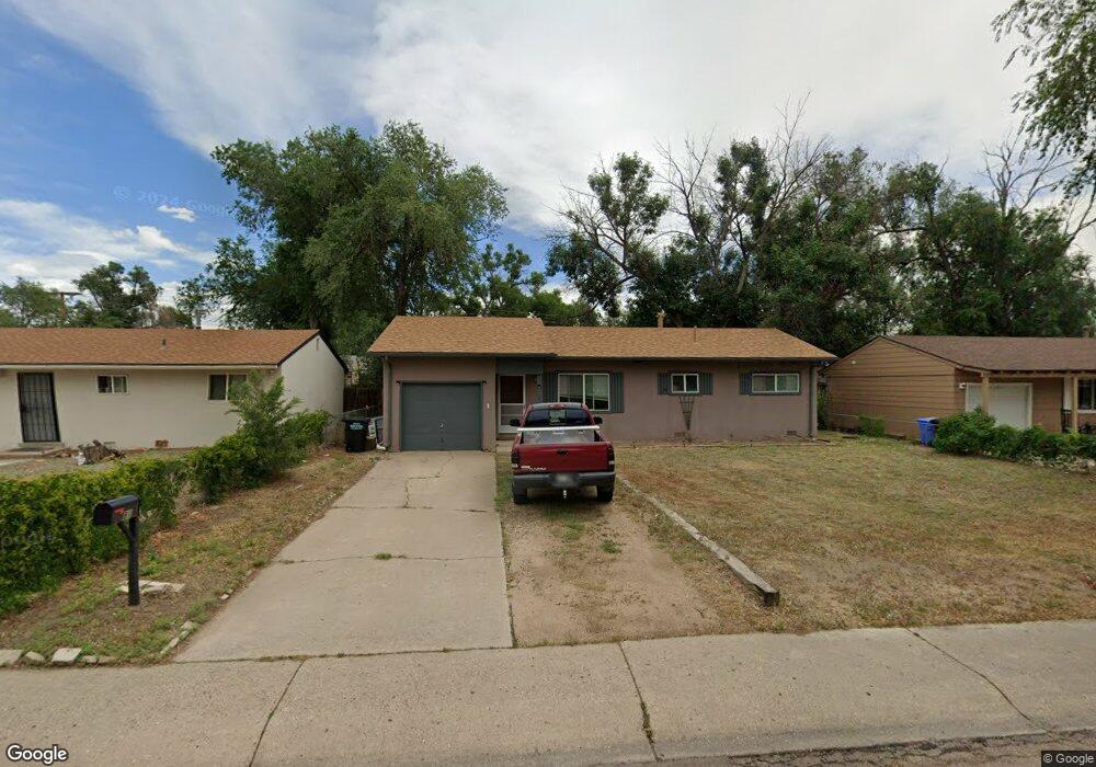 81 Security Blvd, Colorado Springs, CO 80911 - photo 1