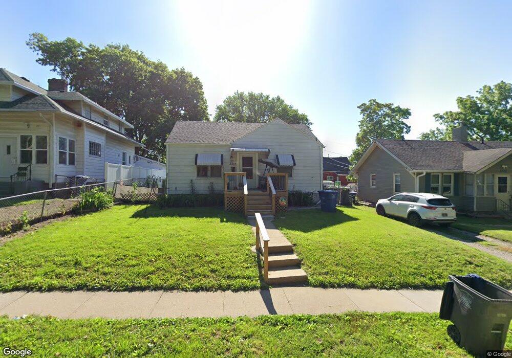 3317 3rd St, Des Moines, IA 50313 - photo 1