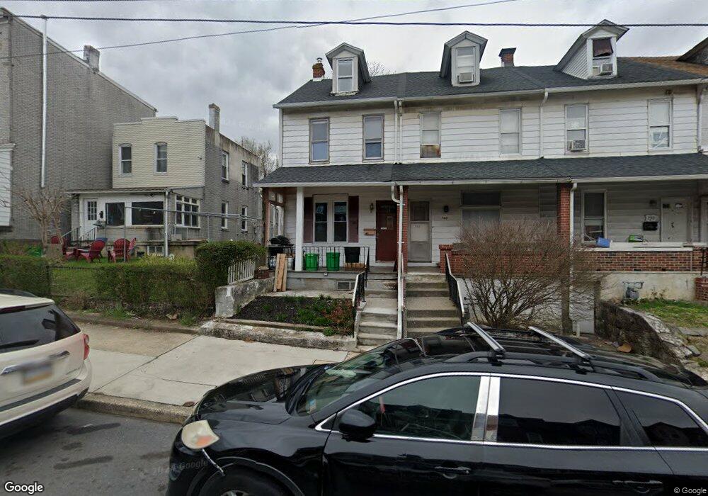 746 N 4th St, Allentown, PA 18102 - photo 1