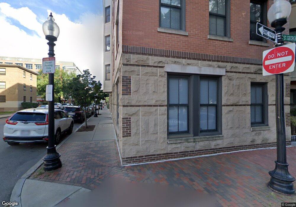 1 St George unit 4A, Boston, MA 02118 - photo 1