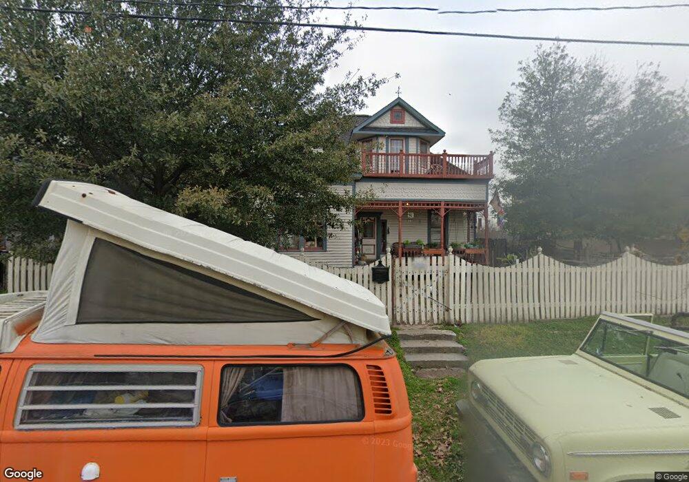 602 Melwood St, Houston, TX 77009 - photo 1