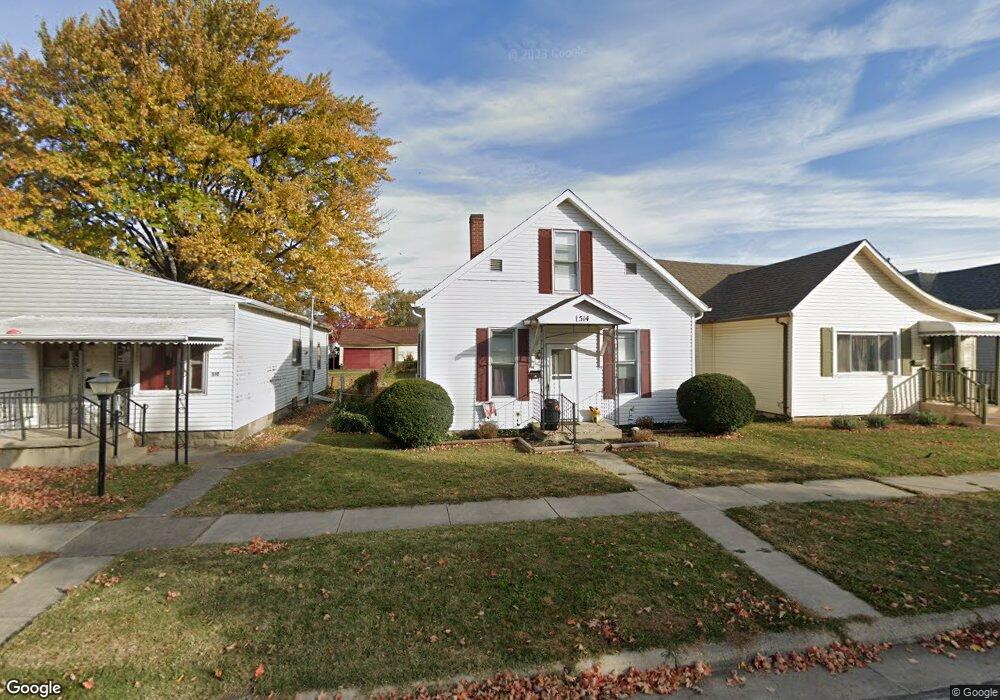 514 Cleveland Ave, Saint Marys, OH 45885 - photo 1