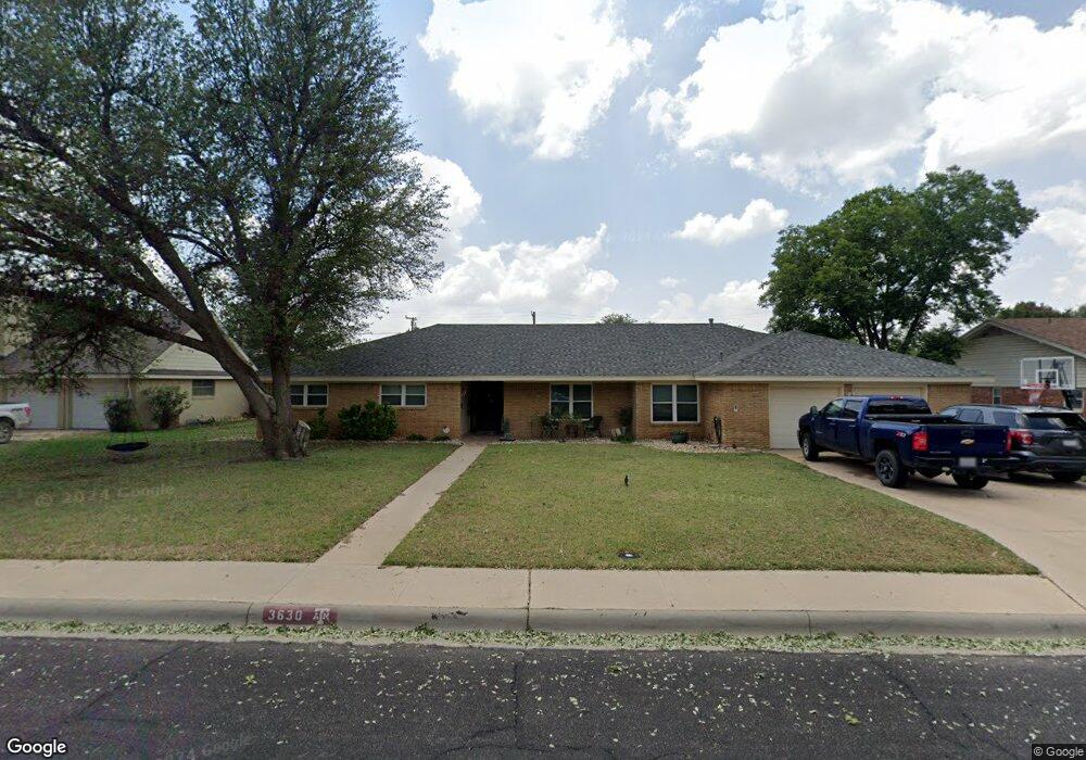 3630 Imperial Ave, Midland, TX 79707 - photo 1
