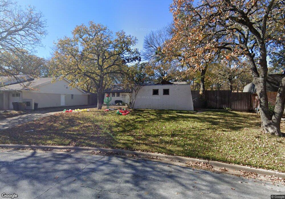 436 Billy Creek Cir, Hurst, TX 76053 - photo 1