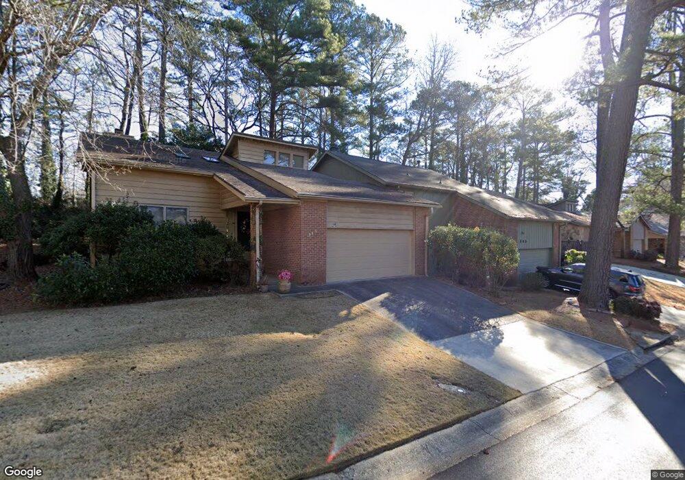 355 Southwind Cir, Roswell, GA 30076 - photo 1