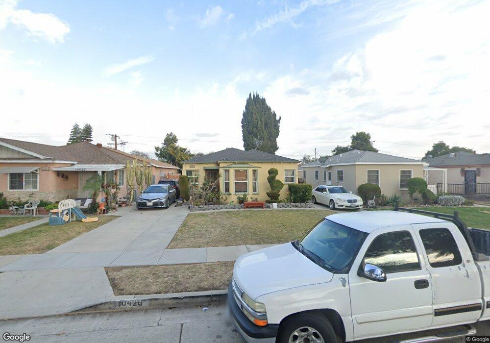 Street View Photo