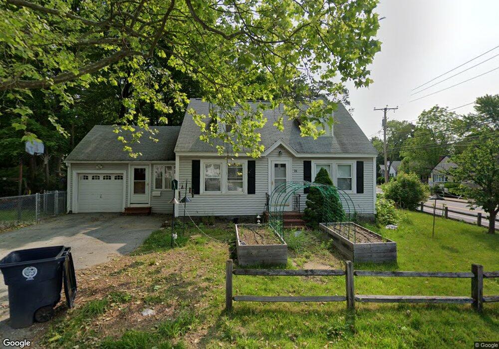 28 Wason Ave, Nashua, NH 03060 - photo 1