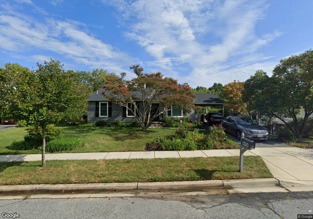 6404 Orly Ln, Laurel, MD 20707 - photo 1