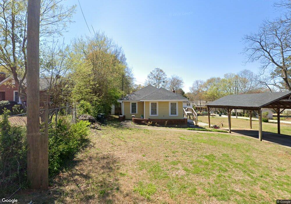 431 Elizabeth St, Commerce, GA 30529 - photo 1
