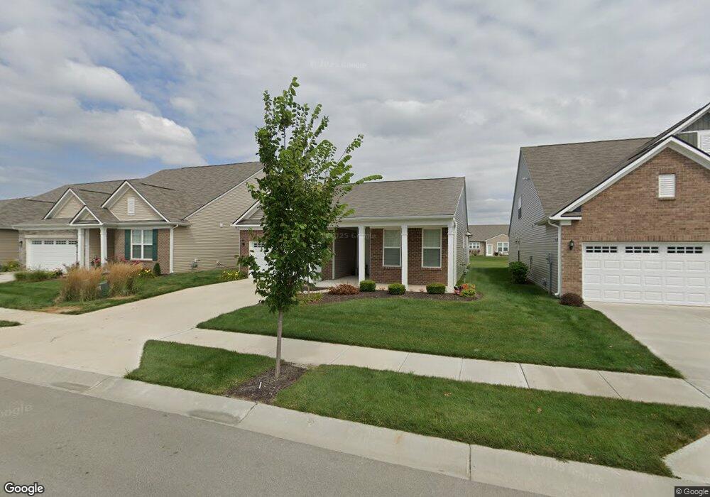 13445 Champagne St, Fishers, IN 46037 - photo 1