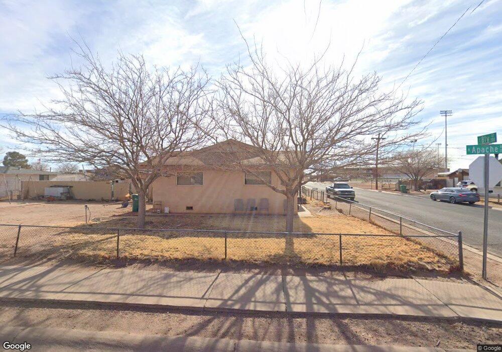 1100 N Apache Ave, Winslow, AZ 86047 - photo 1