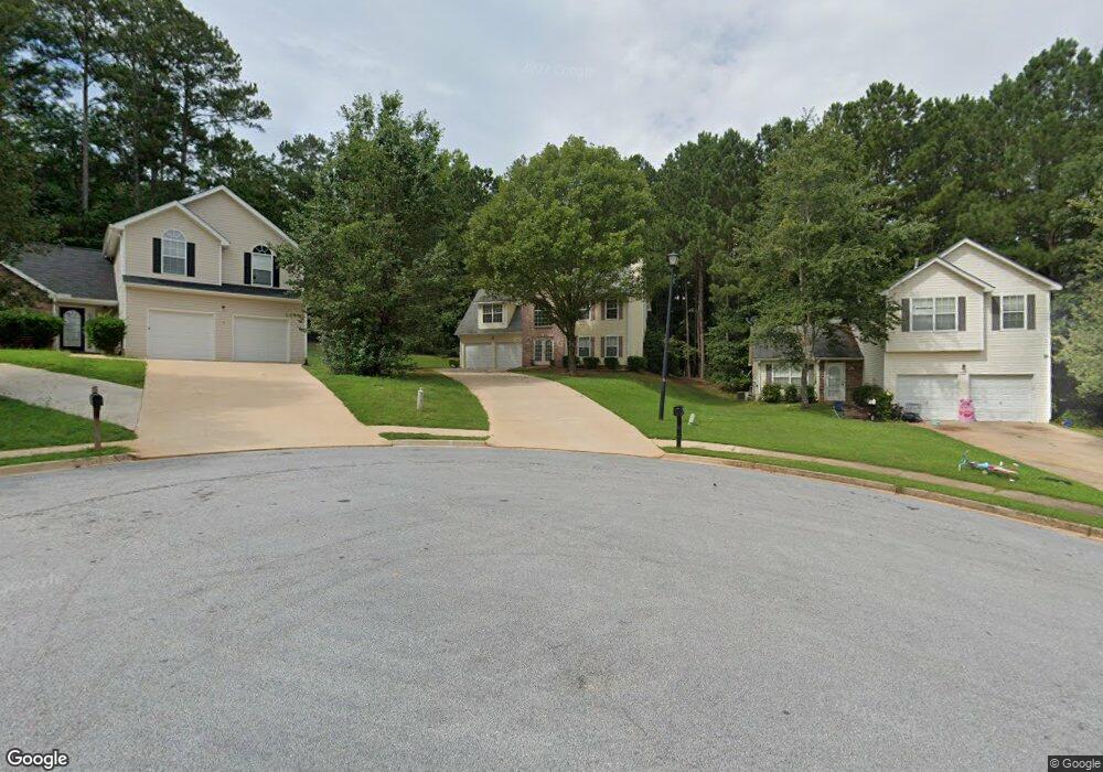 270 Windscape Dr, Covington, GA 30016 - photo 1