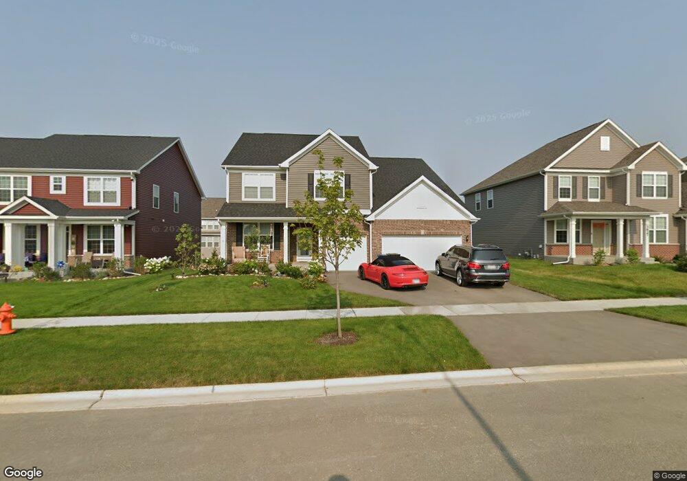 3631 Lime Light Dr, Naperville, IL 60564 - photo 1