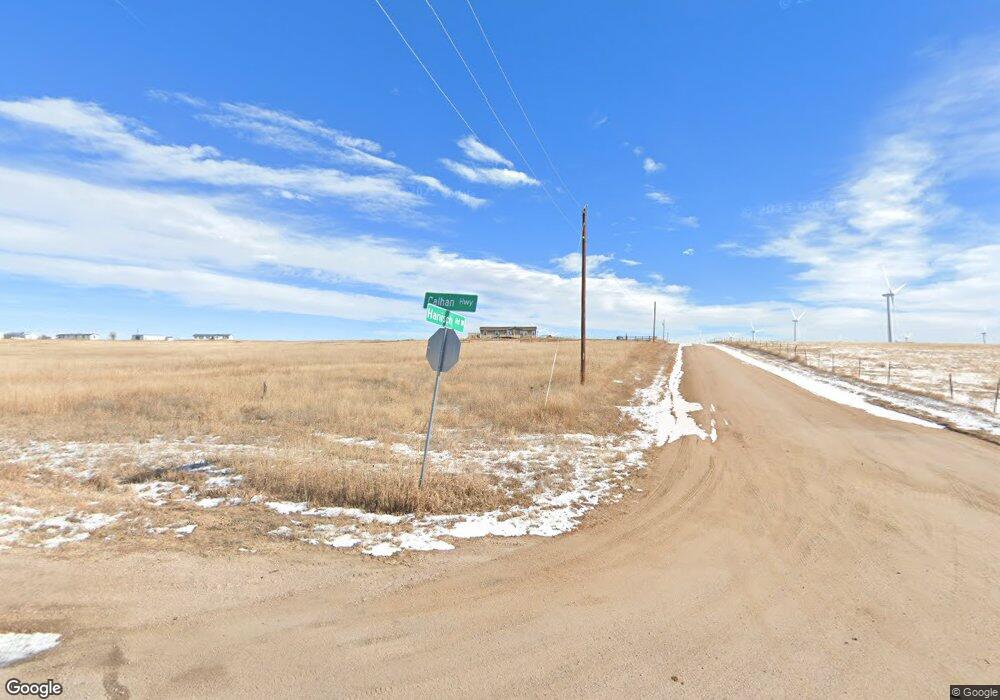 28890 W Hanisch Rd, Calhan, CO 80808 - photo 1