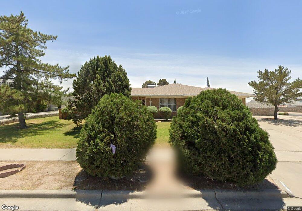 10600 Vista Lomas Dr, El Paso, TX 79935 - photo 1