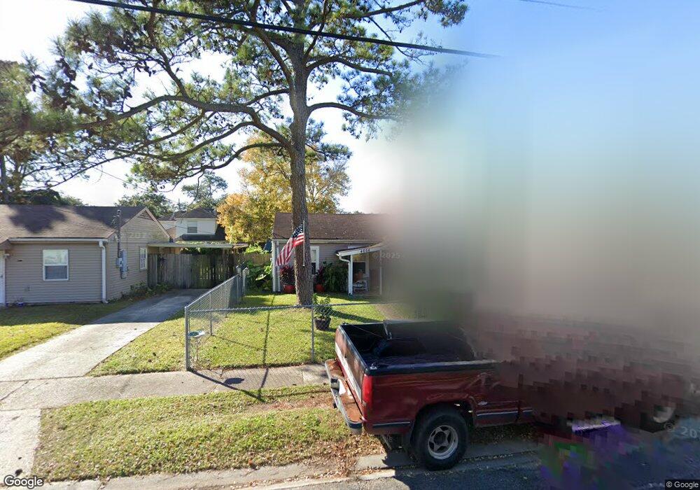 4664 Saint Ferdinand Dr, New Orleans, LA 70126 - photo 1