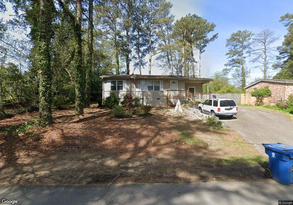 2382 Brackett St SW, Marietta, GA 30060 - photo 1