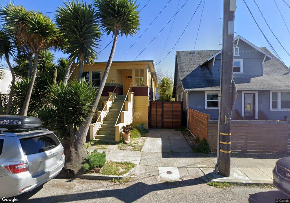1036 Pardee St, Berkeley, CA 94710 - photo 1