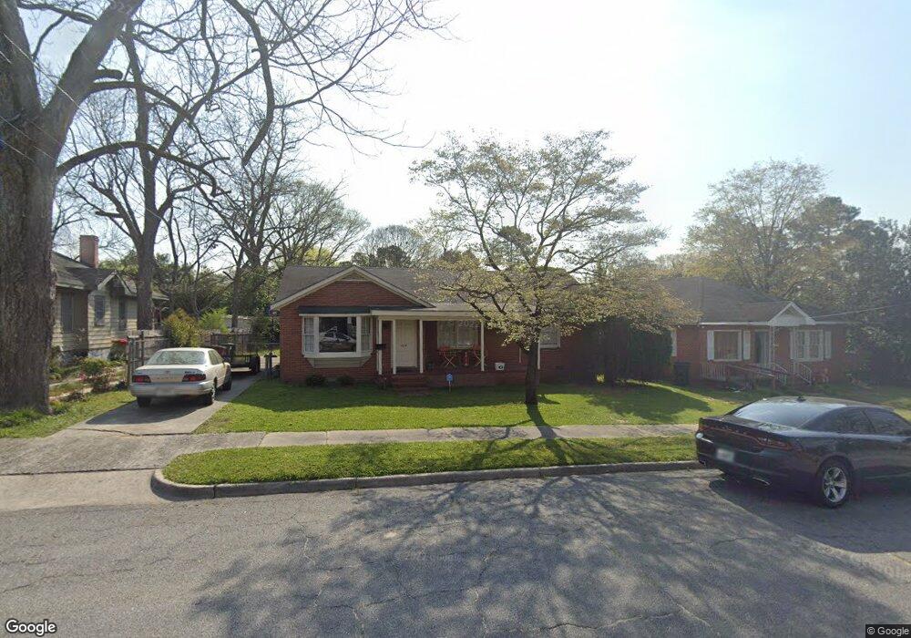 1074 Lamont St, Macon, GA 31204 - photo 1