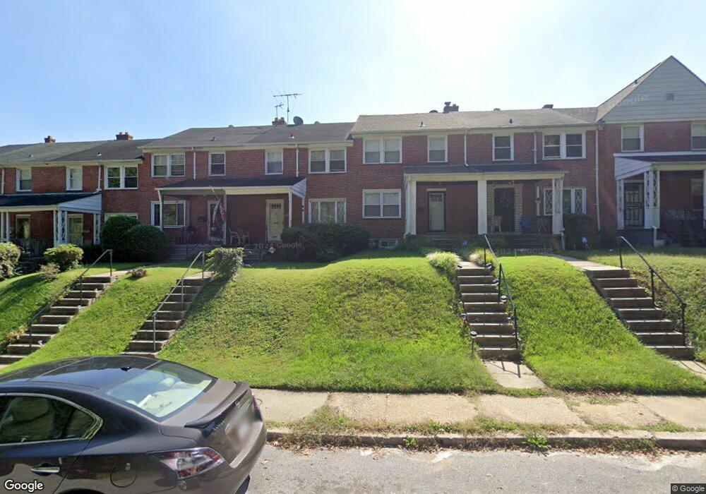 1447 Kitmore Rd, Baltimore, MD 21239 - photo 1