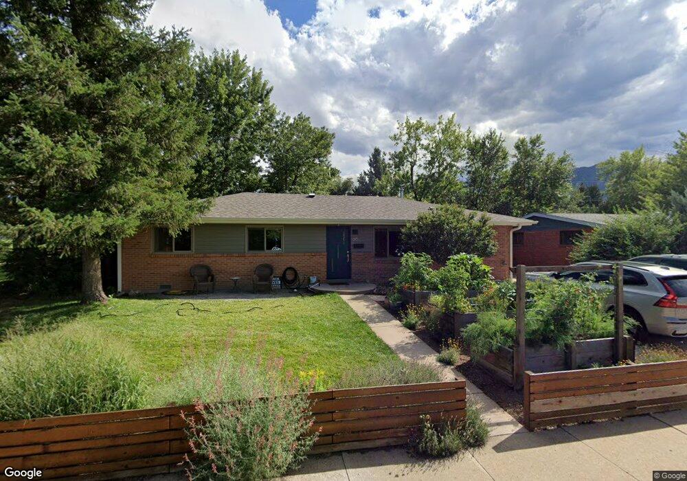 3640 Dartmouth Ave, Boulder, CO 80305 - photo 1