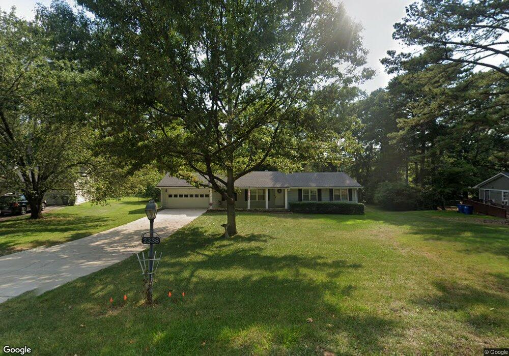 2338 Cedar Mill Dr SW, Conyers, GA 30094 - photo 1