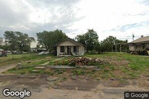 112 N Locust St, Shattuck, OK 73858