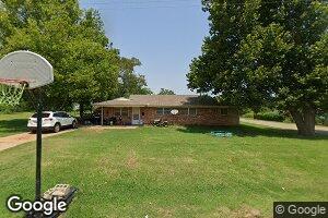323 E Washington Blvd, Langston, OK 73050