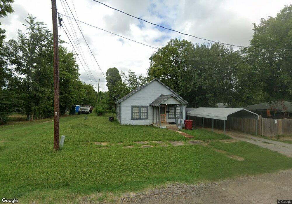 505 N 4th St, Hugo, OK 74743 - photo 1