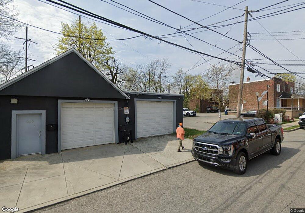 210 Spruce St, Darby, PA 19023 - photo 1