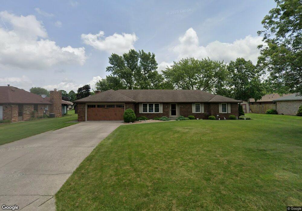 800 Stewart Rd, Anderson, IN 46012 - photo 1