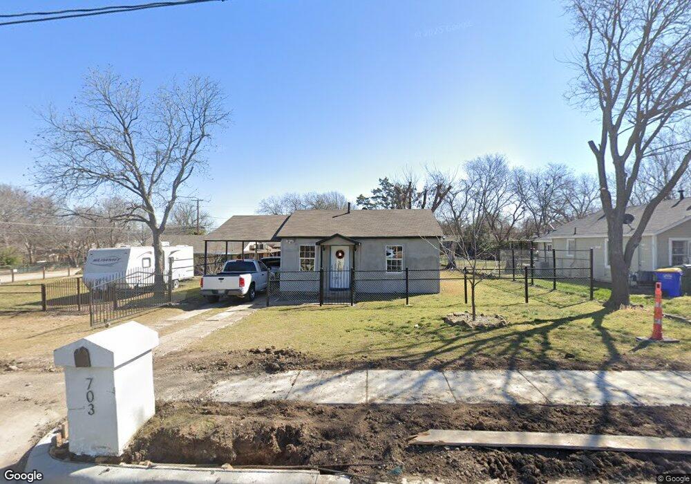 703 Kimbrough St, Fort Worth, TX 76108 - photo 1