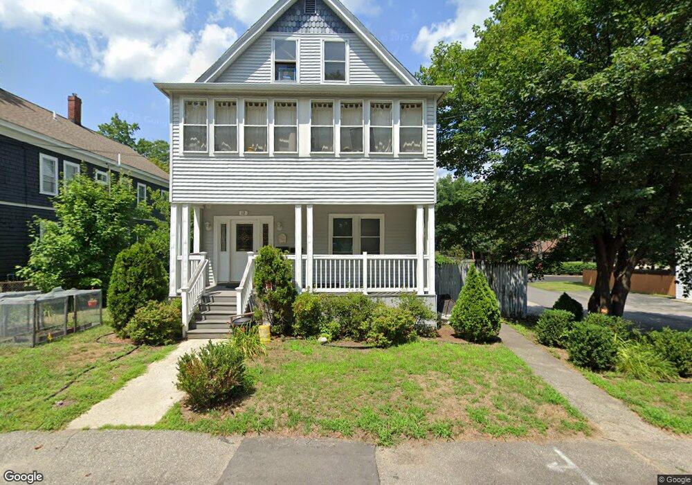 12 Shattuck St, Nashua, NH 03064 - photo 1