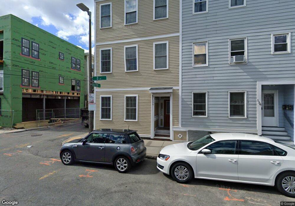 134 D St, South Boston, MA 02127 - photo 1