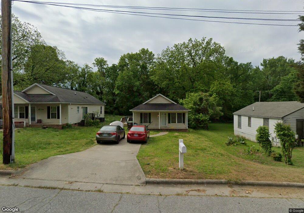 702 Lake Ave, High Point, NC 27260 - photo 1