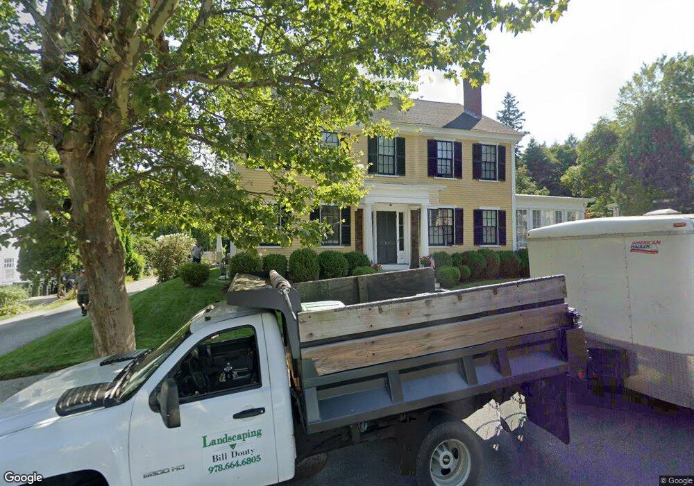 Street View Photo