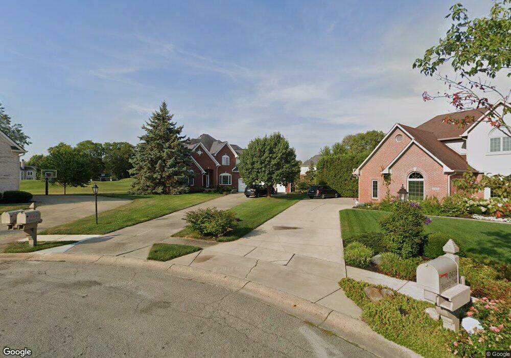 10408 Hastings Ct, Fishers, IN 46037 - photo 1