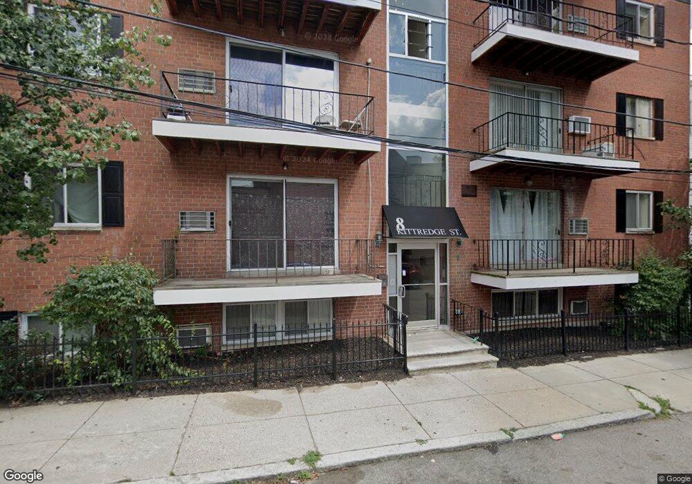 8 Kittredge St unit 7, Roslindale, MA 02131 - photo 1