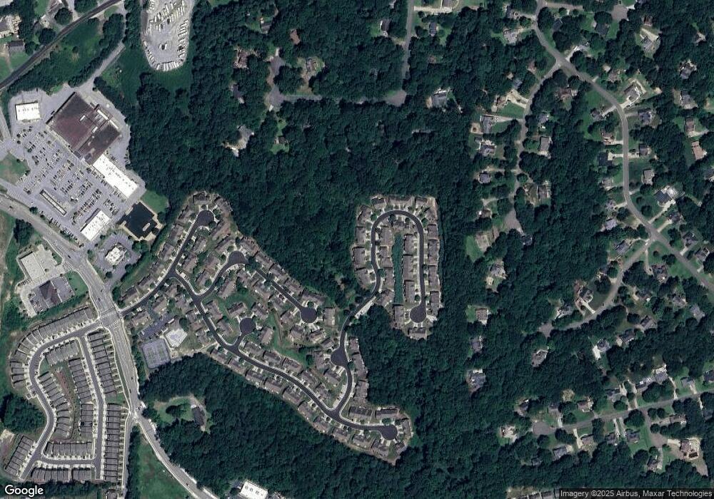 541 Fox Creek Crossing, Woodstock, GA 30188 - photo 1