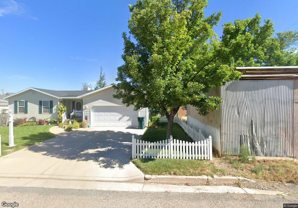 Lot 31-32 W Pioneer Ave, Parowan, UT 84761 - photo 1