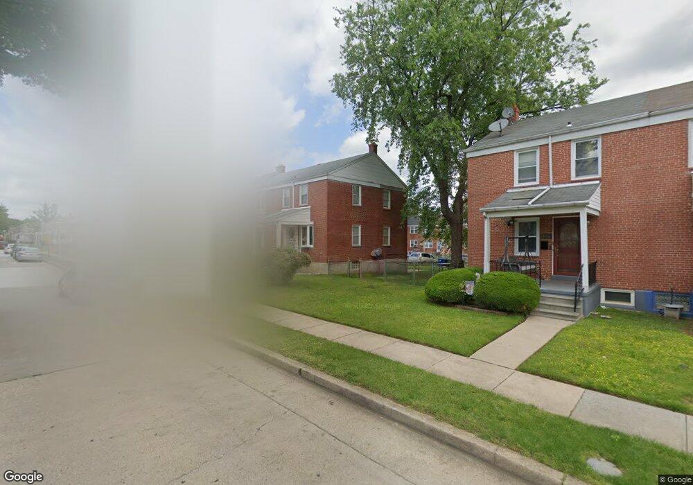 1810 Wadsworth Way, Baltimore, MD 21239 - photo 1