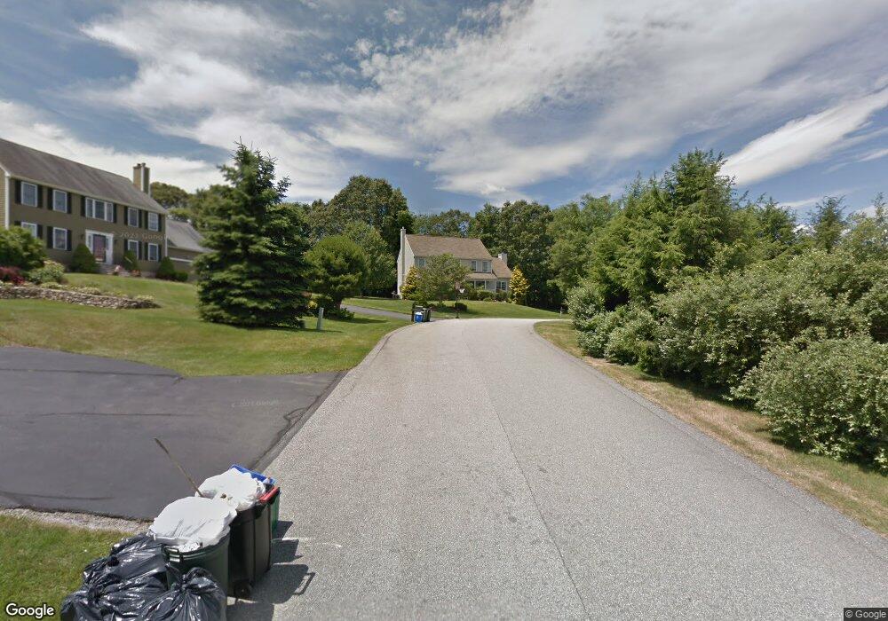 1922 Blossom Ct, Cumberland, RI 02864 - photo 1