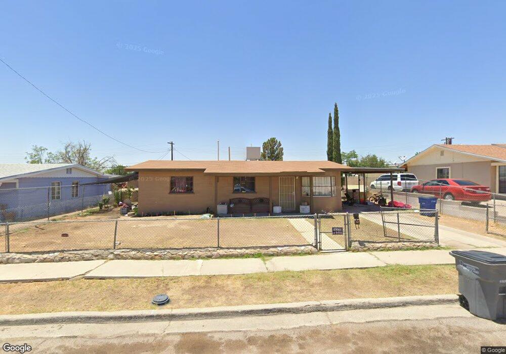 1119 Del Norte St, El Paso, TX 79915 - photo 1