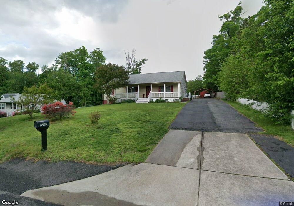 9012 Jameson St, Lorton, VA 22079 - photo 1