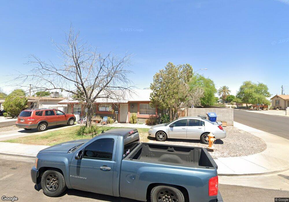 1041 S Bellview Cir, Mesa, AZ 85204 - photo 1