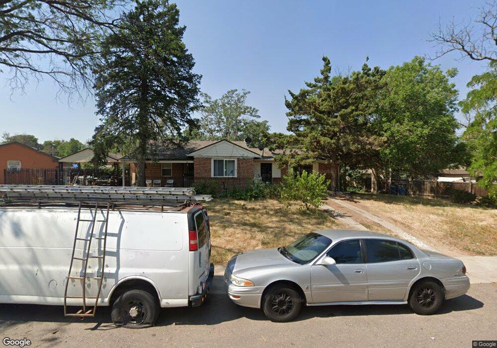 1349 Fulton St, Aurora, CO 80010 - photo 1