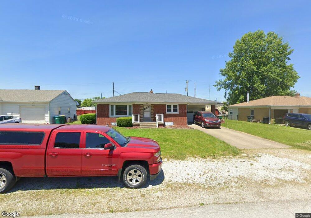 1040 Hess St, Plainfield, IN 46168 - photo 1