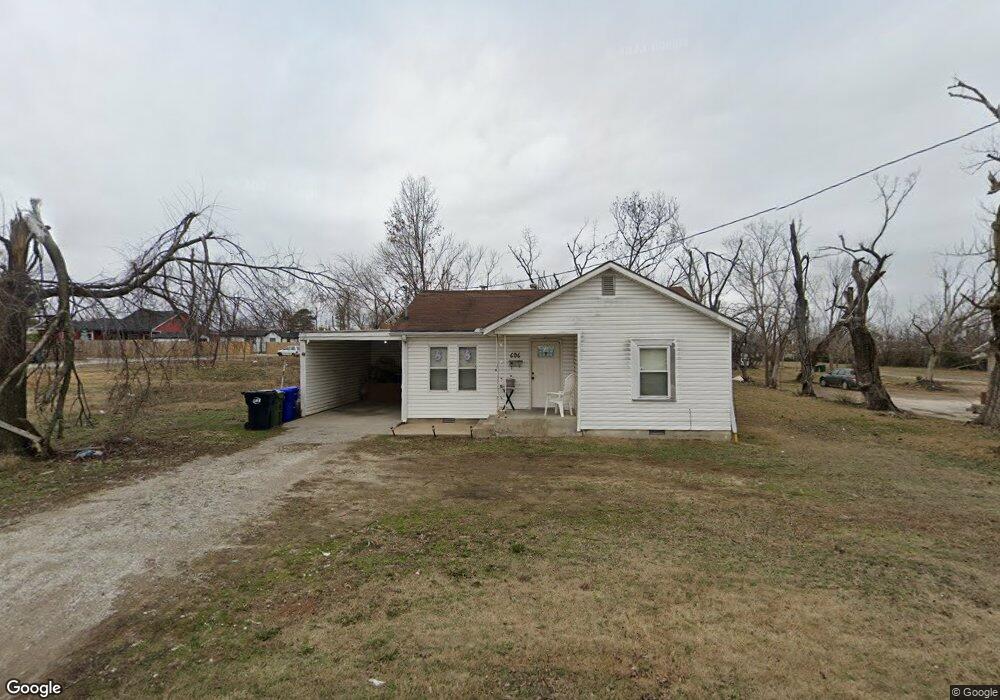 602 &606 N 8th St, Rogers, AR 72756 - photo 1